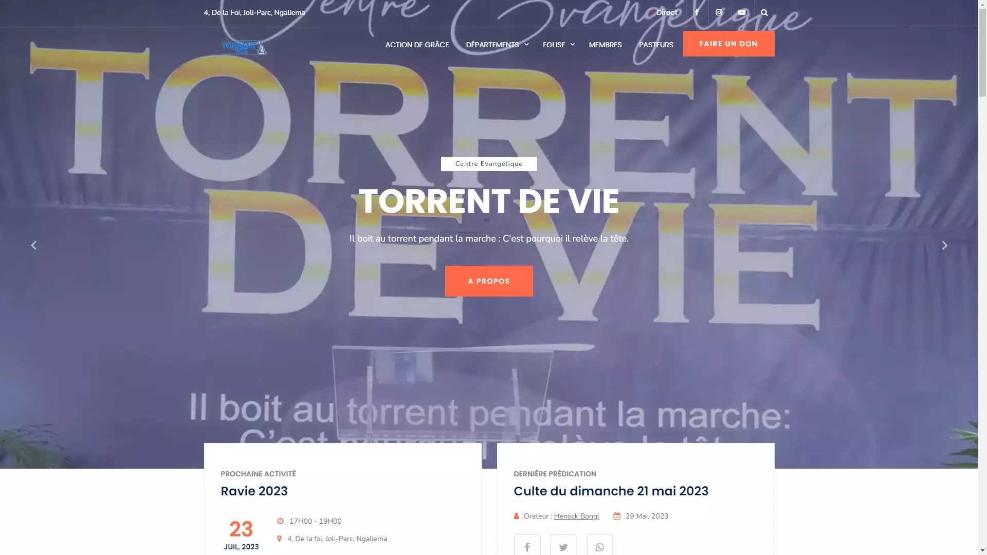 centre-évangélique-torrent-de-vie